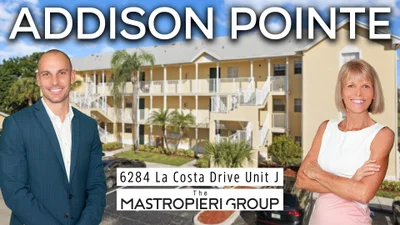 Addison Pointe Boca Raton Property Tour | 6284 La Costa Dr J